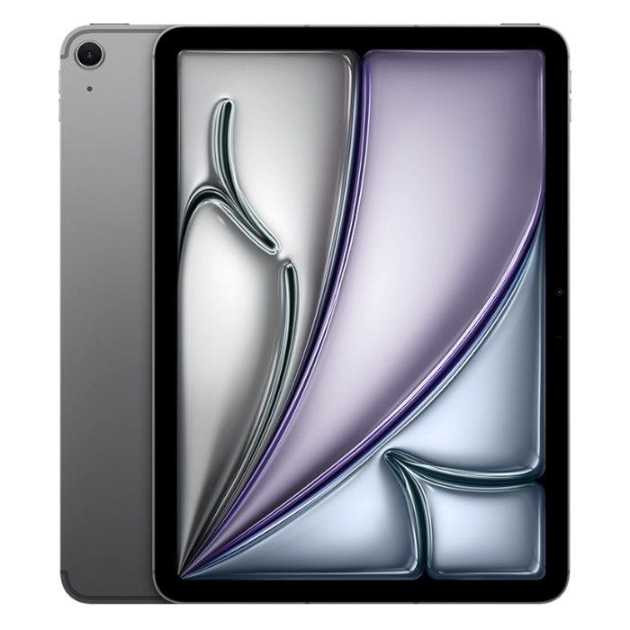 Планшет Apple iPad Air 11 M3 128GB Wi-Fi + Cellular Space Gray