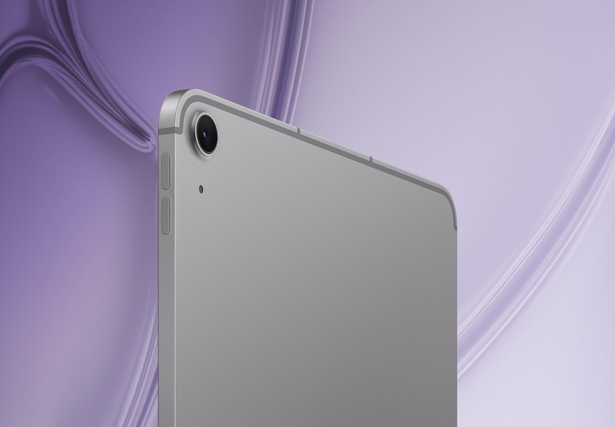 Планшет Apple iPad Air 11 M3 128GB Wi-Fi + Cellular Space Gray, фото 3