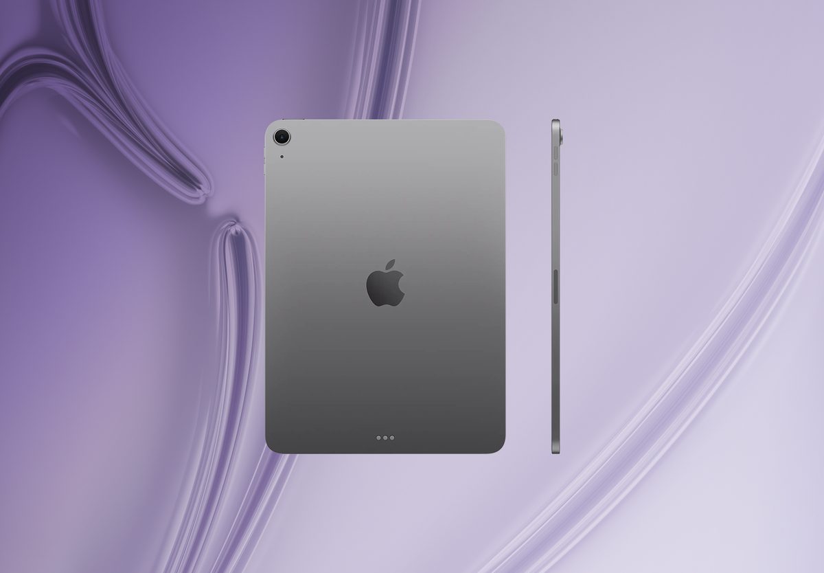 Планшет Apple iPad Air 11 M3 128GB Wi-Fi + Cellular Space Gray, фото 4