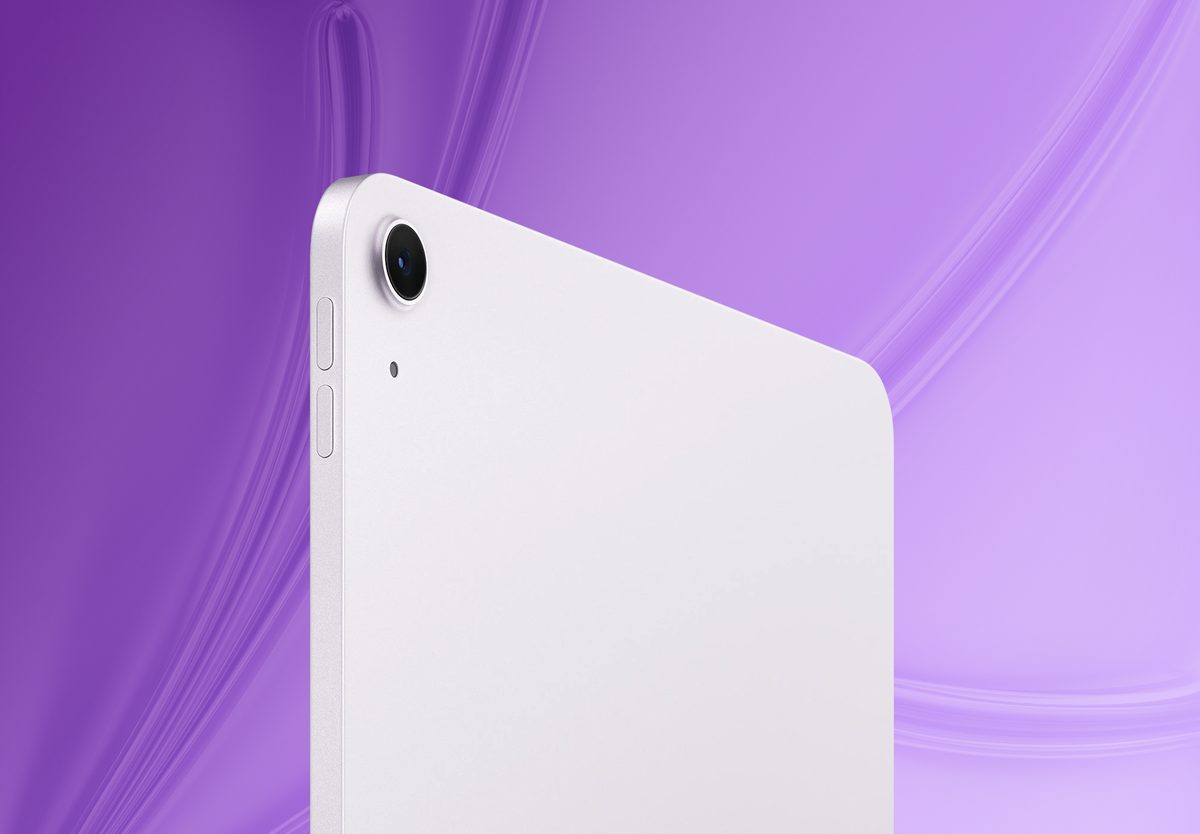 Планшет Apple iPad Air 11 M3 128GB Wi-Fi Purple, фото 4