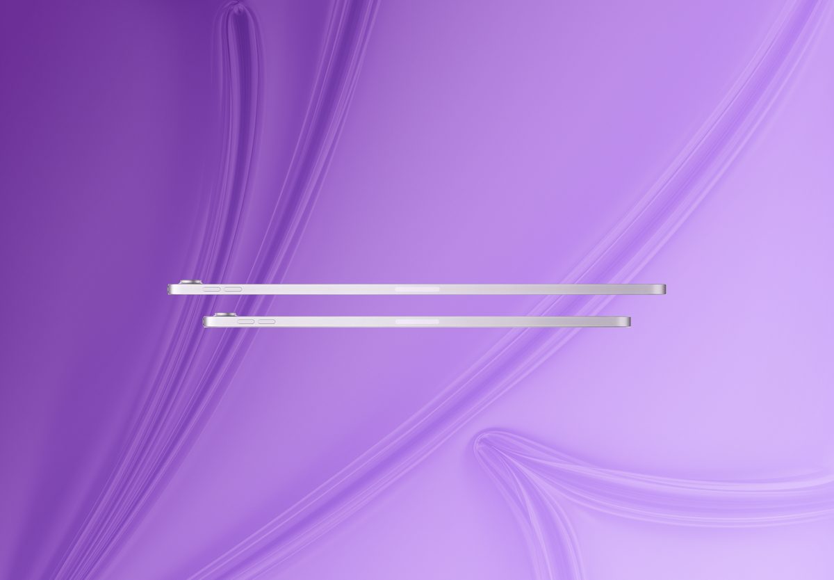 Планшет Apple iPad Air 11 M3 128GB Wi-Fi Purple, фото 6