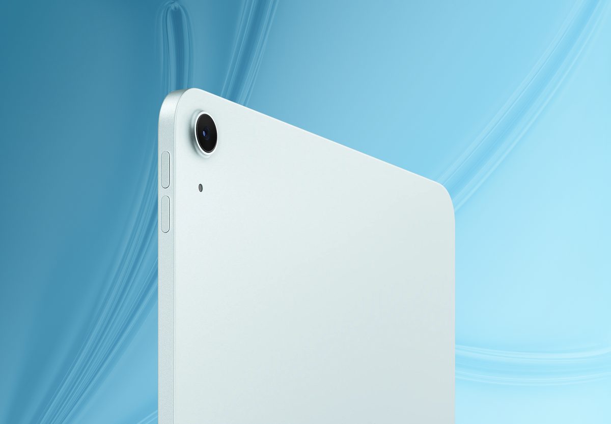 Планшет Apple iPad Air 11 M3 1TB Wi-Fi Blue, фото 3