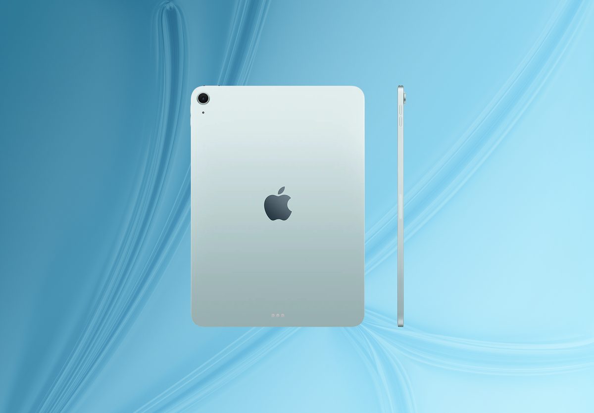 Планшет Apple iPad Air 11 M3 1TB Wi-Fi Blue, фото 4