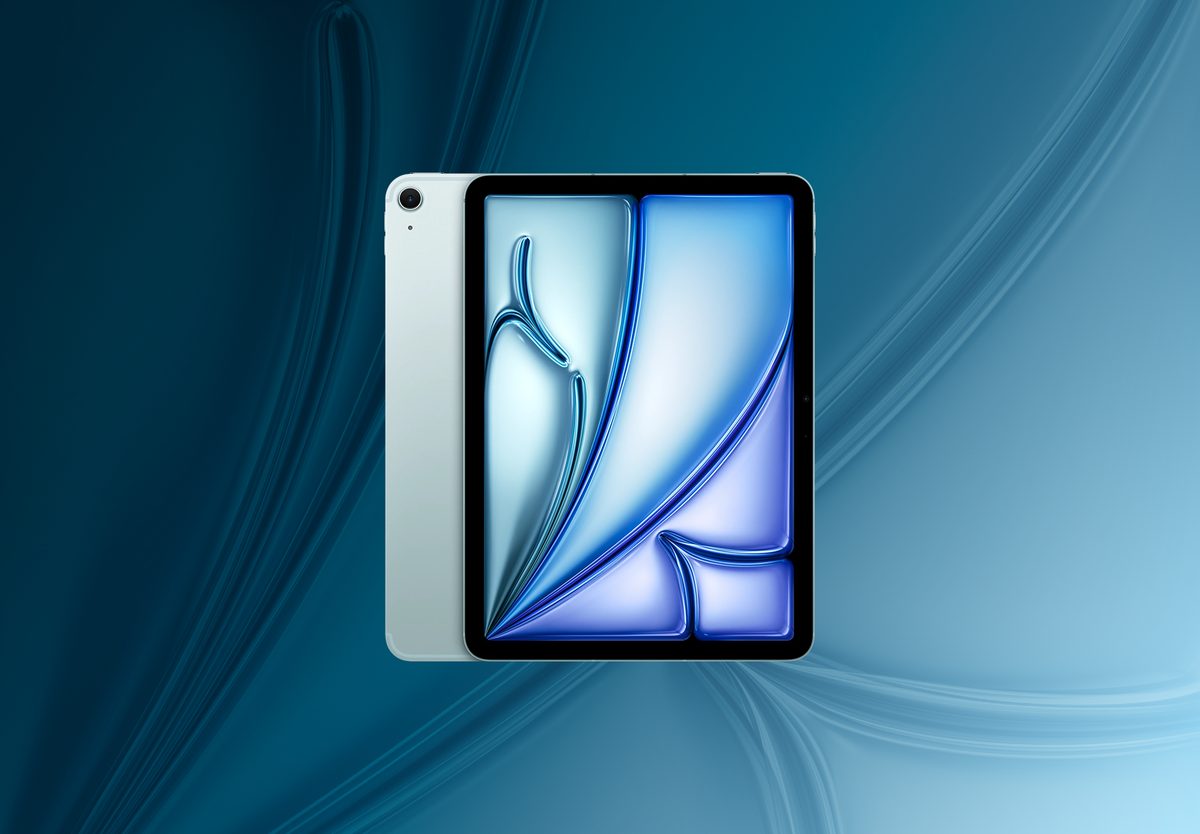 Планшет Apple iPad Air 11 M3 1TB Wi-Fi + Cellular Blue, превью следующего фото