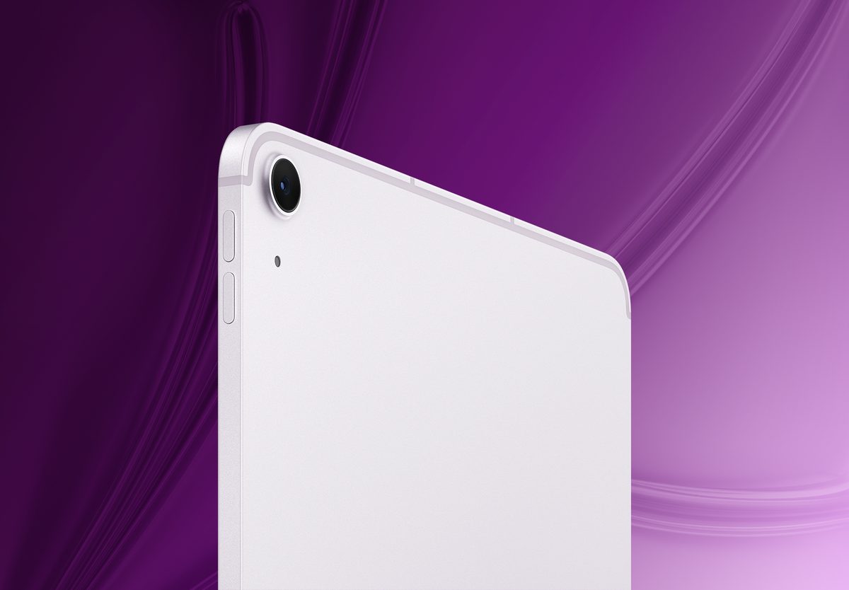 Планшет Apple iPad Air 11 M3 1TB Wi-Fi + Cellular Purple, фото 4