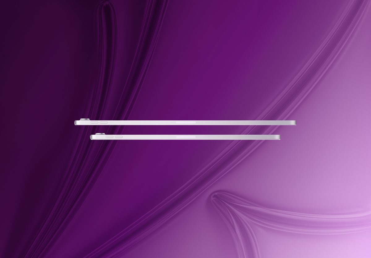 Планшет Apple iPad Air 11 M3 1TB Wi-Fi + Cellular Purple, превью предыдущего фото