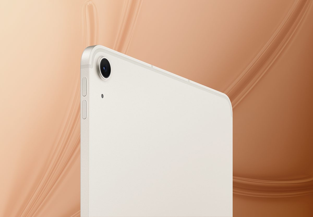 Планшет Apple iPad Air 11 M3 1TB Wi-Fi + Cellular Starlight, фото 3