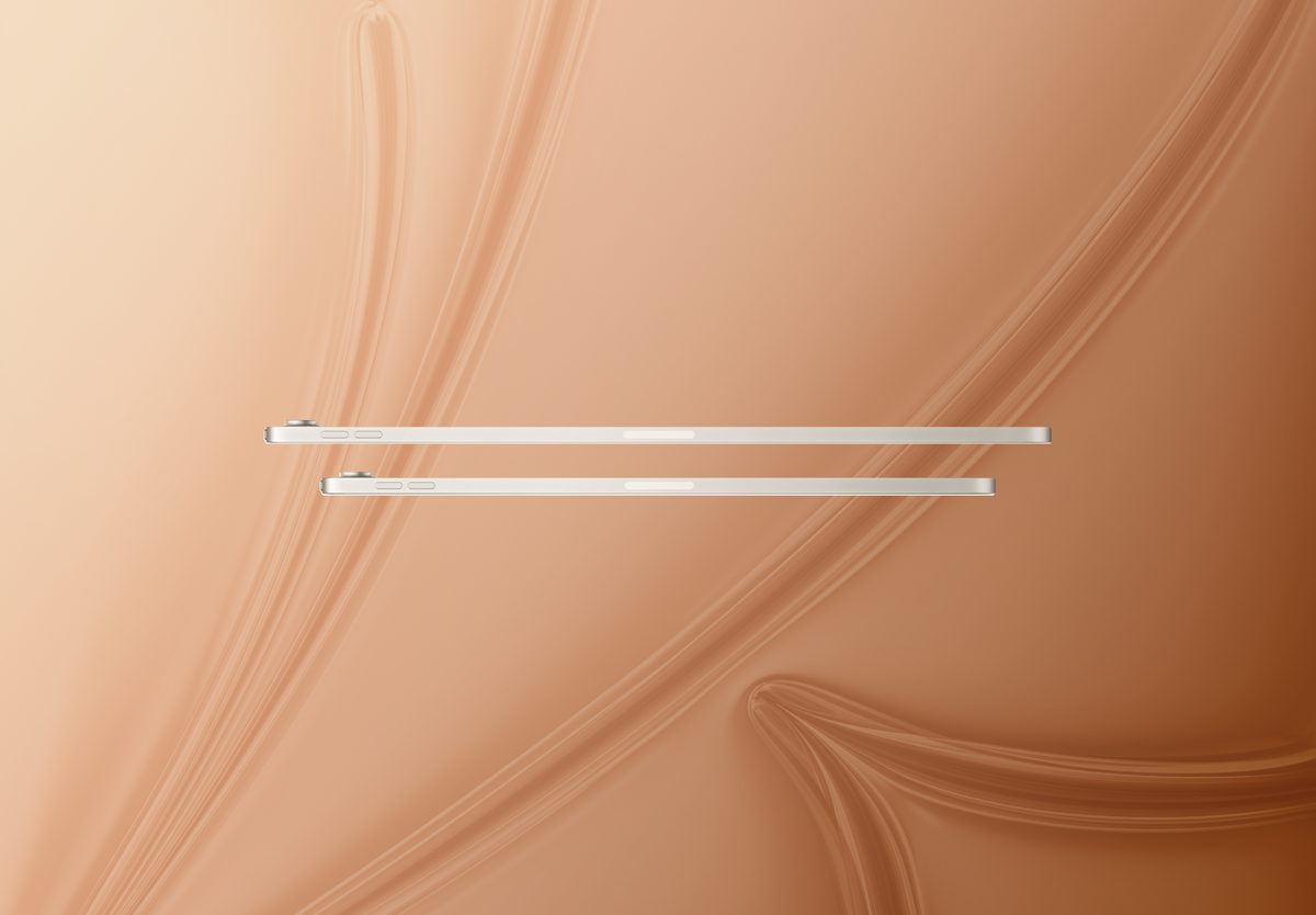 Планшет Apple iPad Air 11 M3 1TB Wi-Fi + Cellular Starlight, превью предыдущего фото
