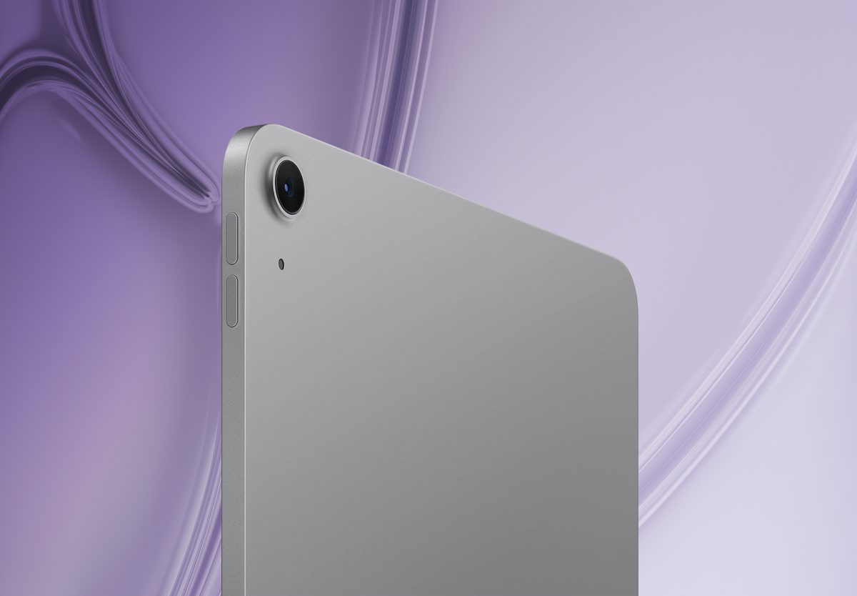 Планшет Apple iPad Air 11 M3 256GB Wi-Fi Space Gray, фото 4