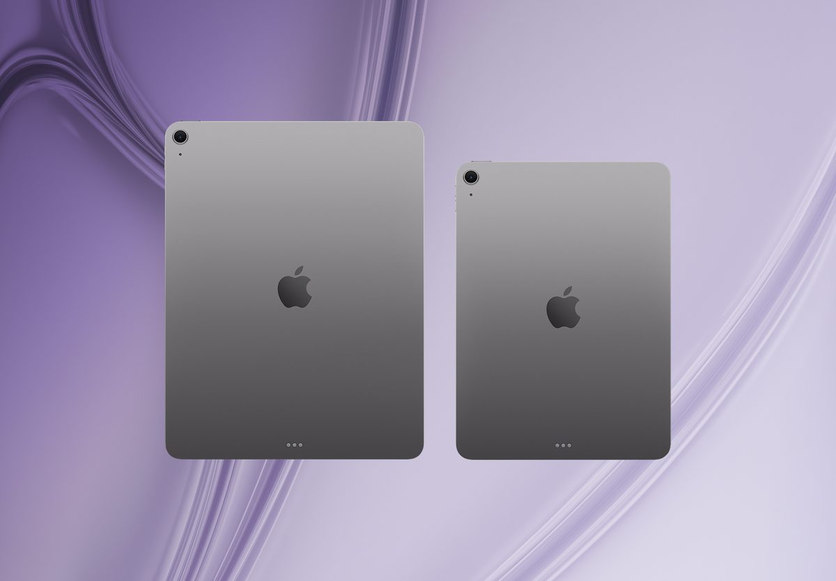 Планшет Apple iPad Air 11 M3 256GB Wi-Fi Space Gray, превью предыдущего фото