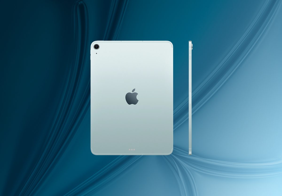 Планшет Apple iPad Air 11 M3 512GB Wi-Fi + Cellular Blue, фото 3