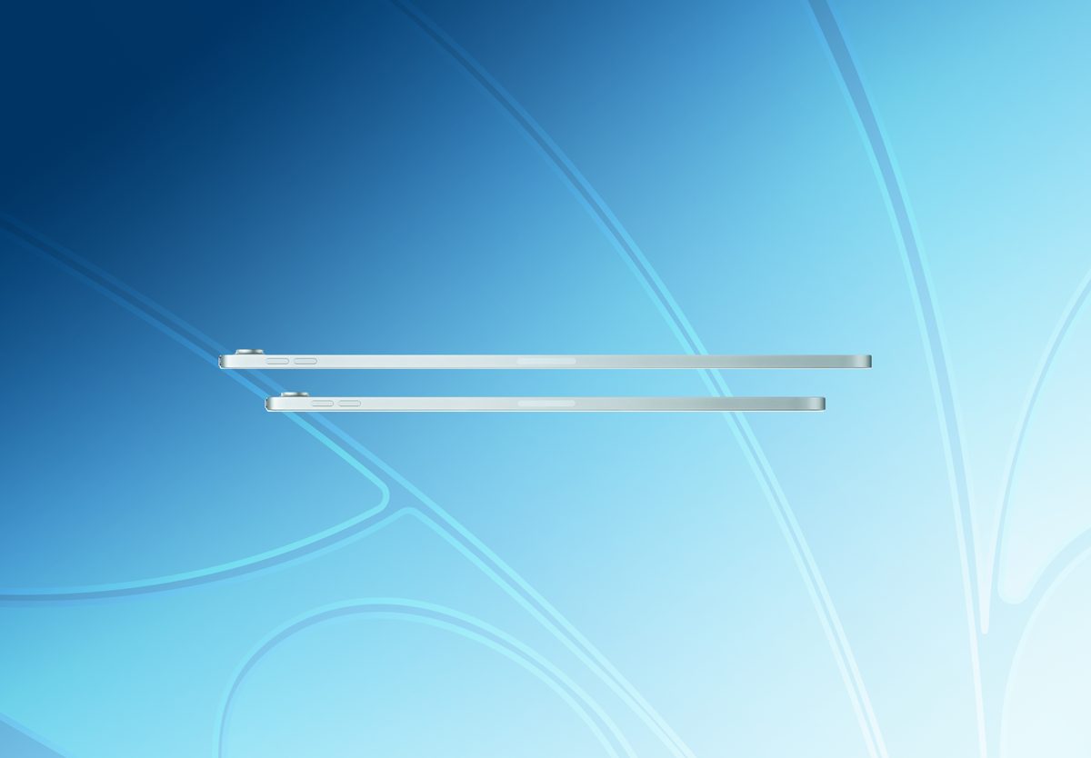 Планшет Apple iPad Air 11 M4 128GB Wi-Fi Blue, фото 5
