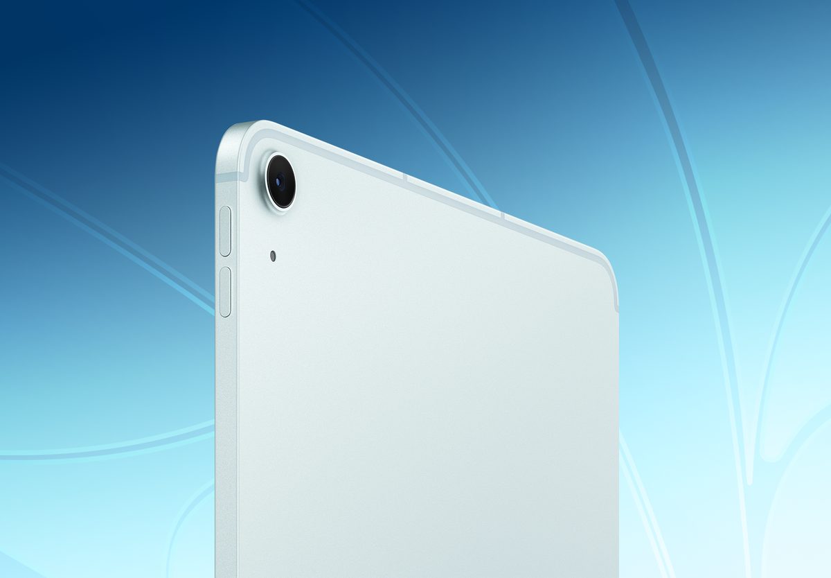 Планшет Apple iPad Air 11 M4 128GB Wi-Fi + Cellular Blue, фото 3
