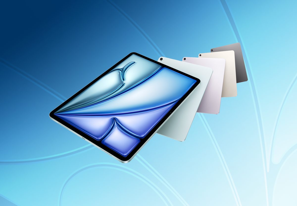 Планшет Apple iPad Air 11 M4 128GB Wi-Fi + Cellular Blue, фото 7