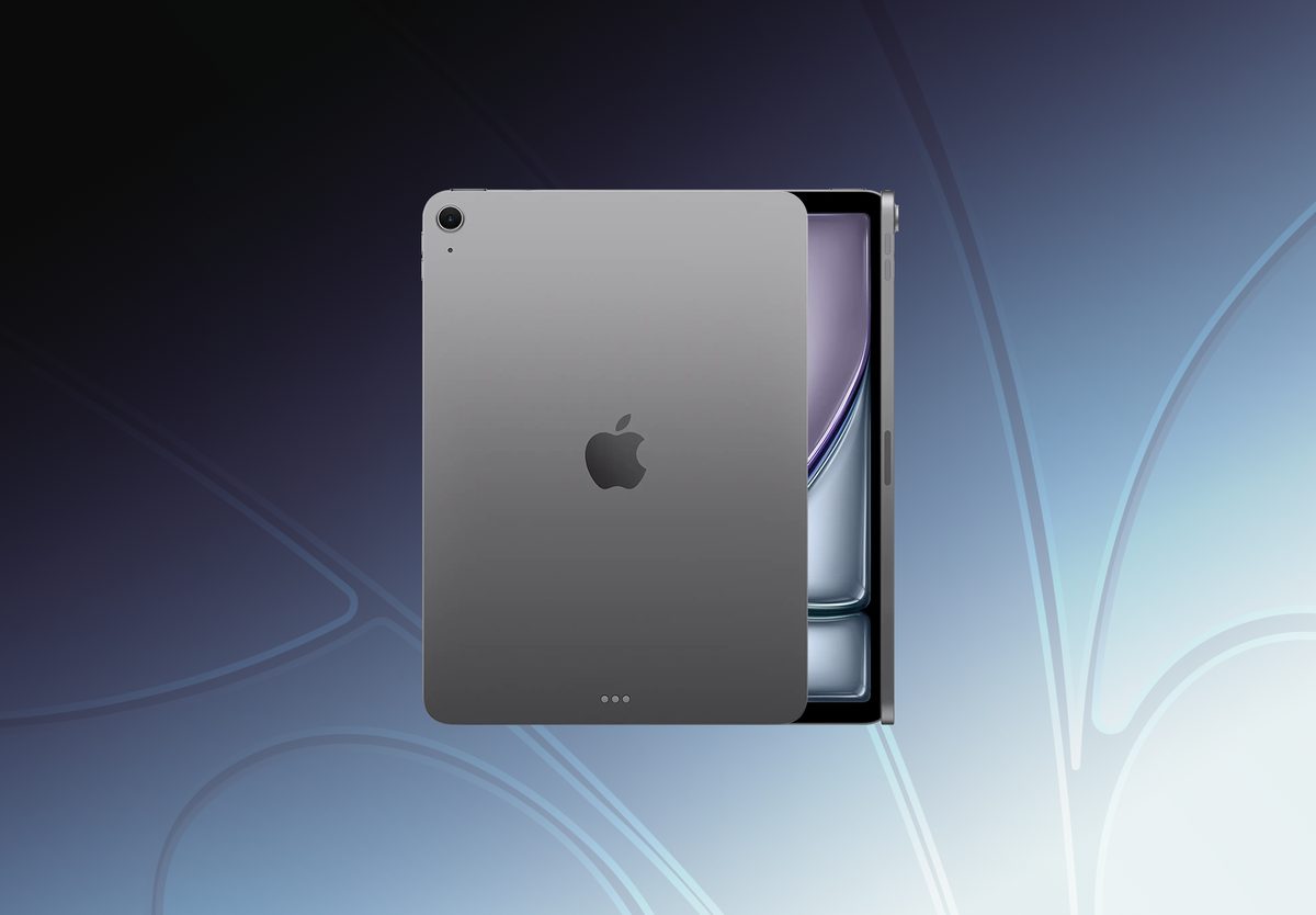 Планшет Apple iPad Air 11 M4 128GB Wi-Fi Space Gray, фото 3