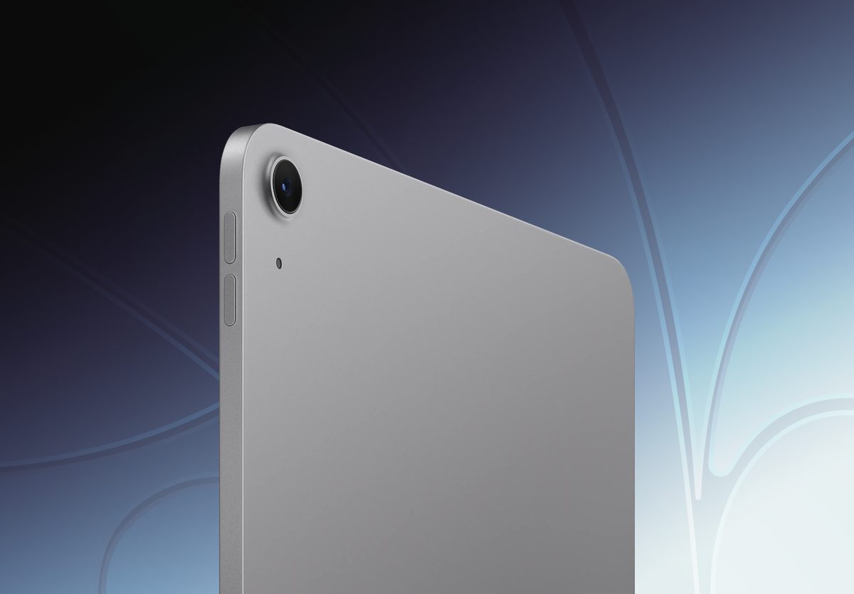 Планшет Apple iPad Air 11 M4 128GB Wi-Fi Space Gray, фото 4