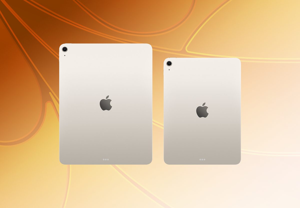 Планшет Apple iPad Air 11 M4 128GB Wi-Fi Starlight, фото 6