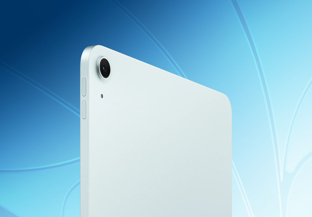 Планшет Apple iPad Air 11 M4 1TB Wi-Fi Blue, фото 4
