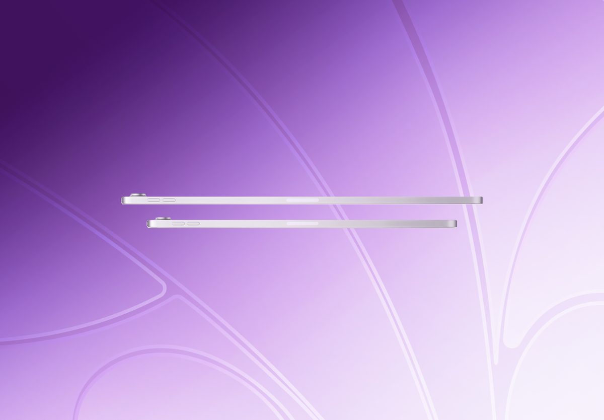Планшет Apple iPad Air 11 M4 1TB Wi-Fi Purple, фото 5