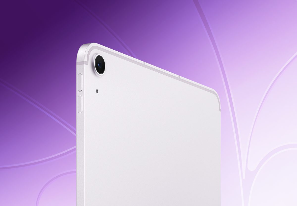 Планшет Apple iPad Air 11 M4 256GB Wi-Fi + Cellular Purple, фото 3