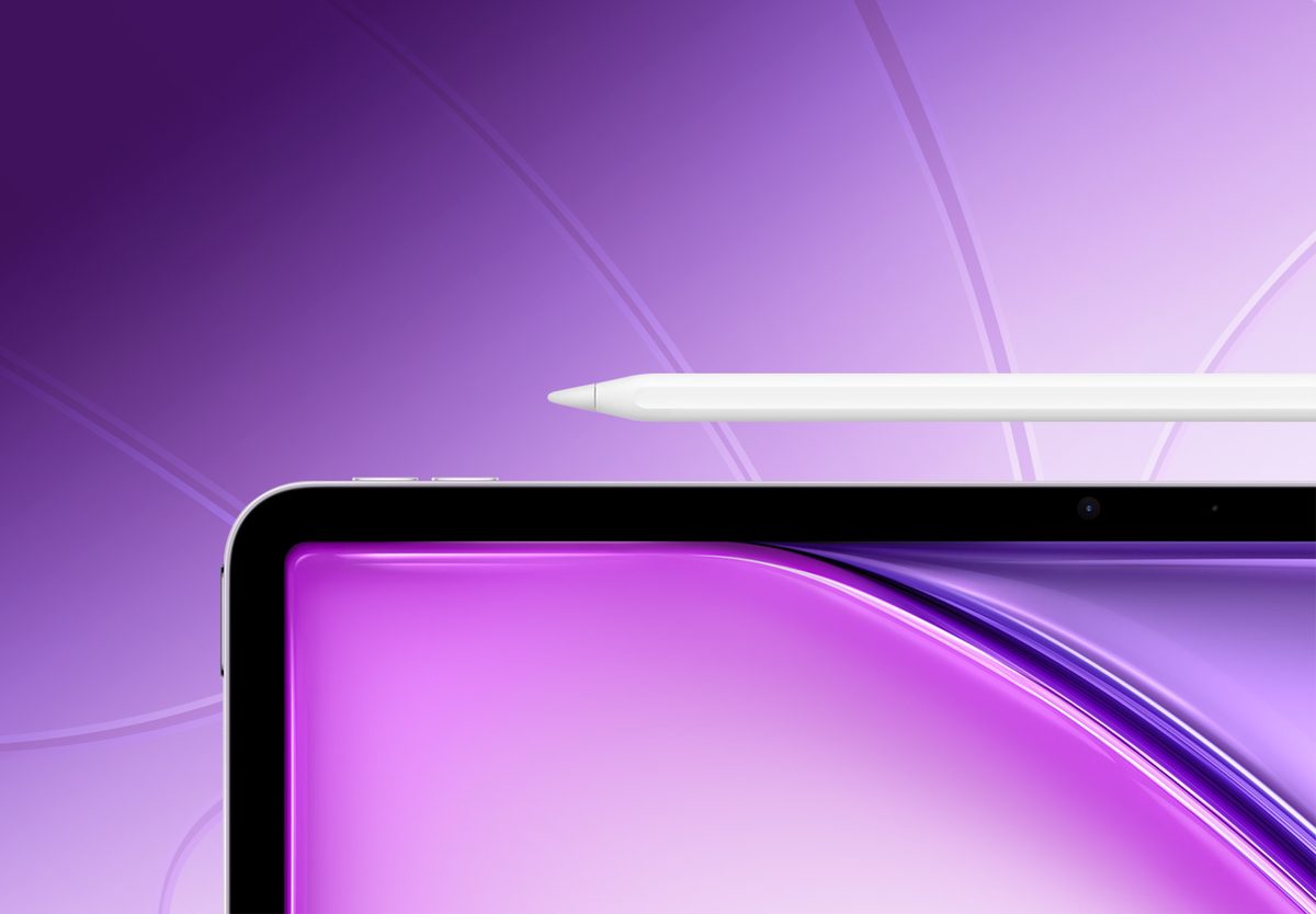 Планшет Apple iPad Air 11 M4 256GB Wi-Fi + Cellular Purple, превью предыдущего фото