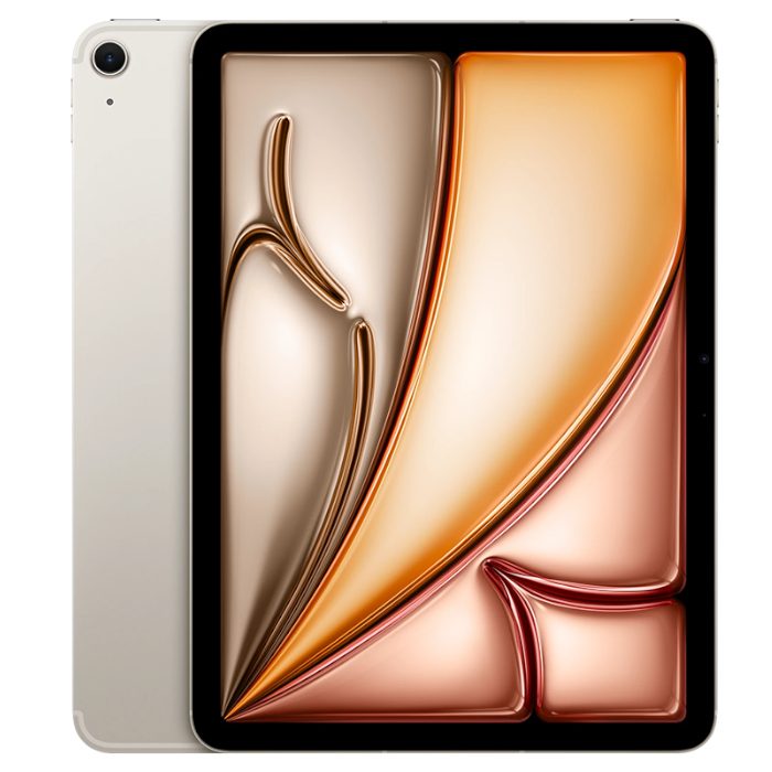 Планшет Apple iPad Air 11 M4 256GB Wi-Fi + Cellular Starlight