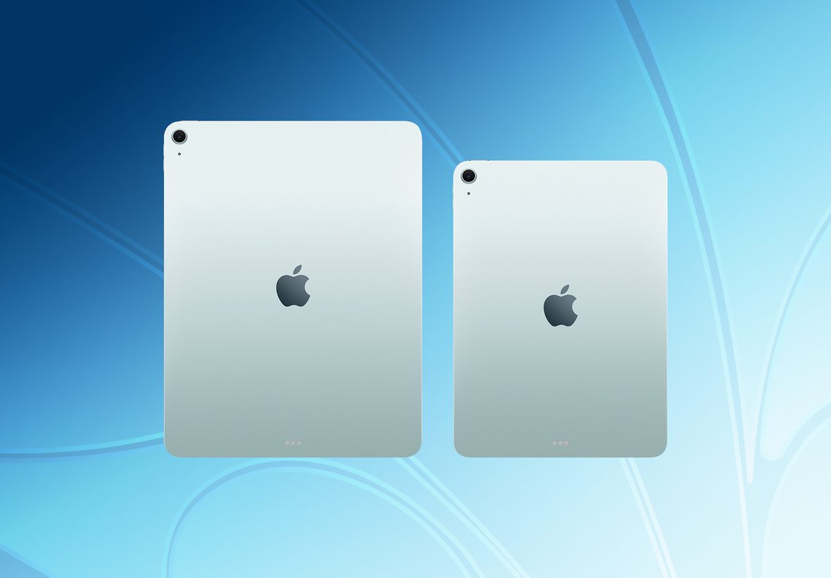 Планшет Apple iPad Air 11 M4 512GB Wi-Fi Blue, фото 5