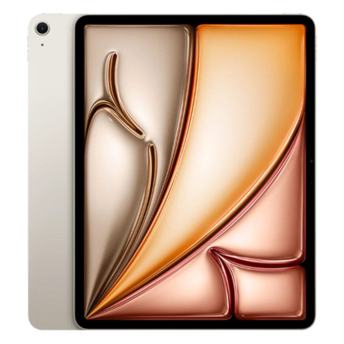Планшет Apple iPad Air 11 M4 512GB Wi-Fi Starlight