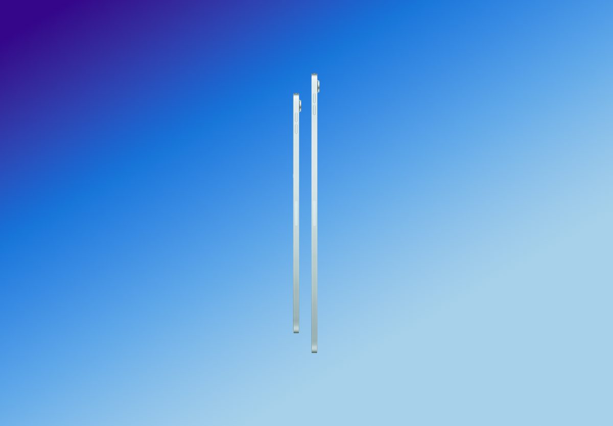 Планшет Apple iPad Air 13 M2 128GB Wi-Fi Blue, фото 7