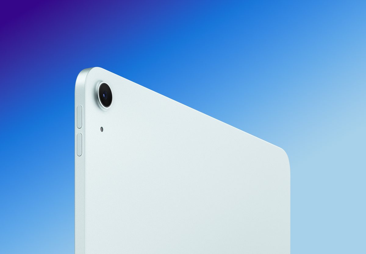 Планшет Apple iPad Air 13 M2 1TB Wi-Fi Blue, фото 3
