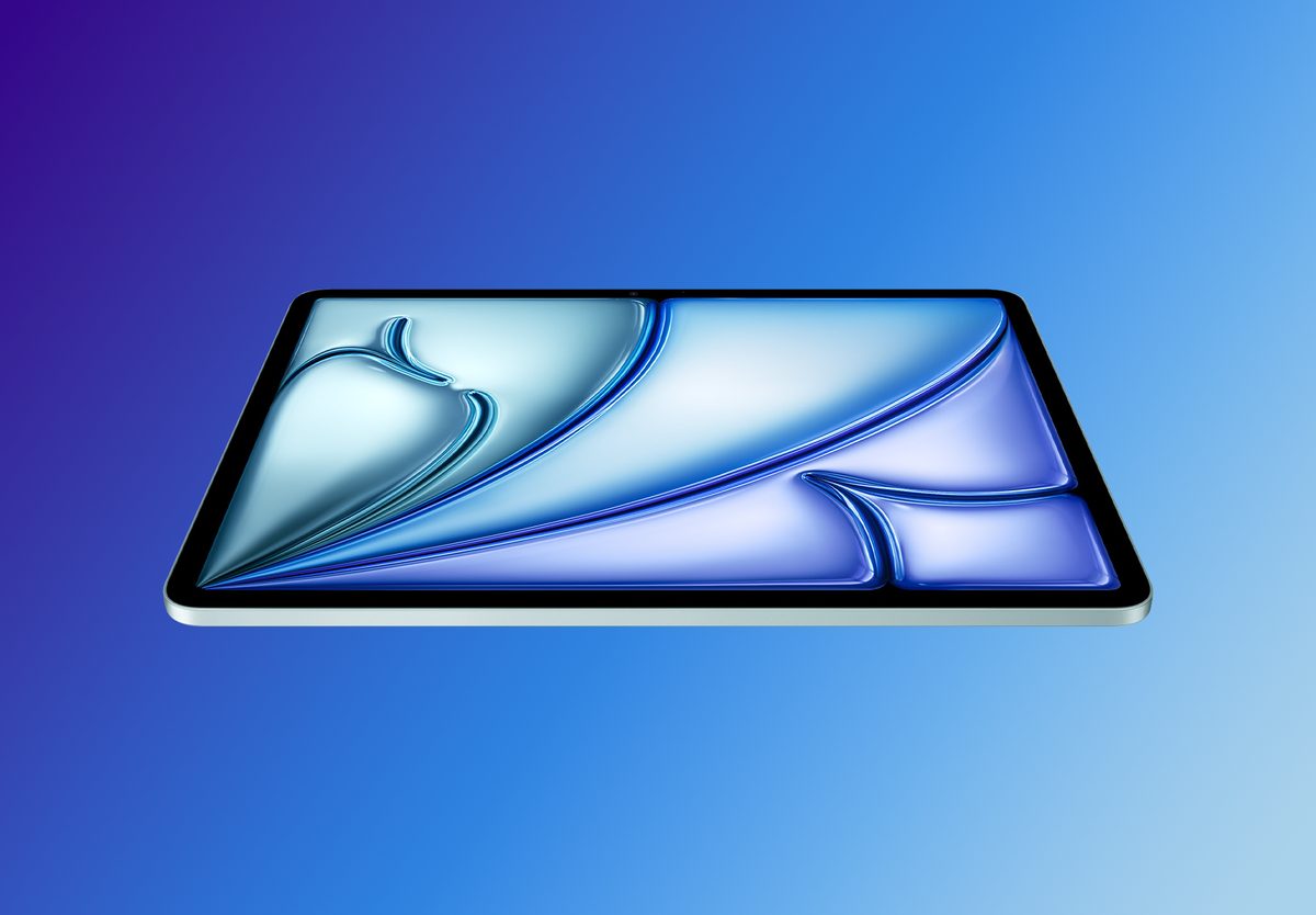 Планшет Apple iPad Air 13 M2 1TB Wi-Fi Blue, фото 6