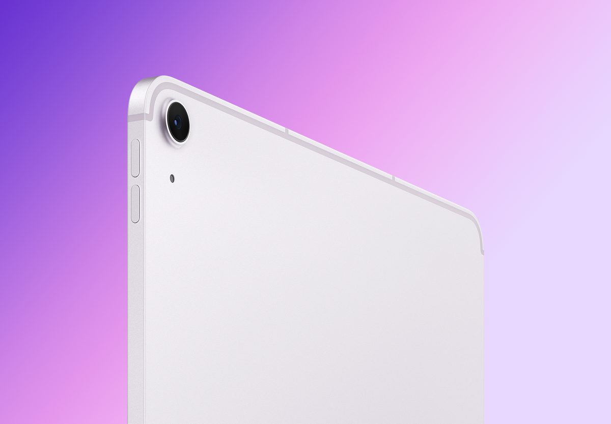 Планшет Apple iPad Air 13 M2 1TB Wi-Fi + Cellular Purple, фото 4