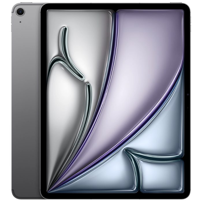 Планшет Apple iPad Air 13 M2 1TB Wi-Fi + Cellular Space Gray
