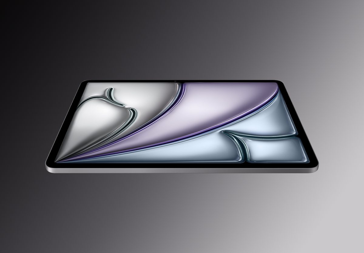 Планшет Apple iPad Air 13 M2 1TB Wi-Fi + Cellular Space Gray, фото 6