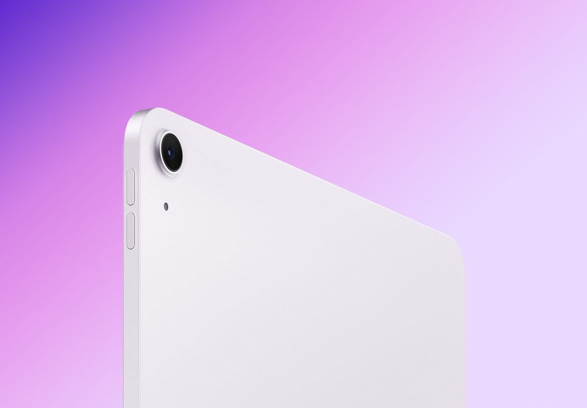 Планшет Apple iPad Air 13 M2 1TB Wi-Fi Purple, фото 3