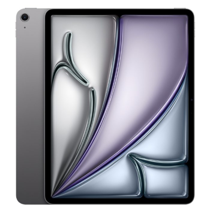 Планшет Apple iPad Air 13 M2 256GB Wi-Fi Space Gray