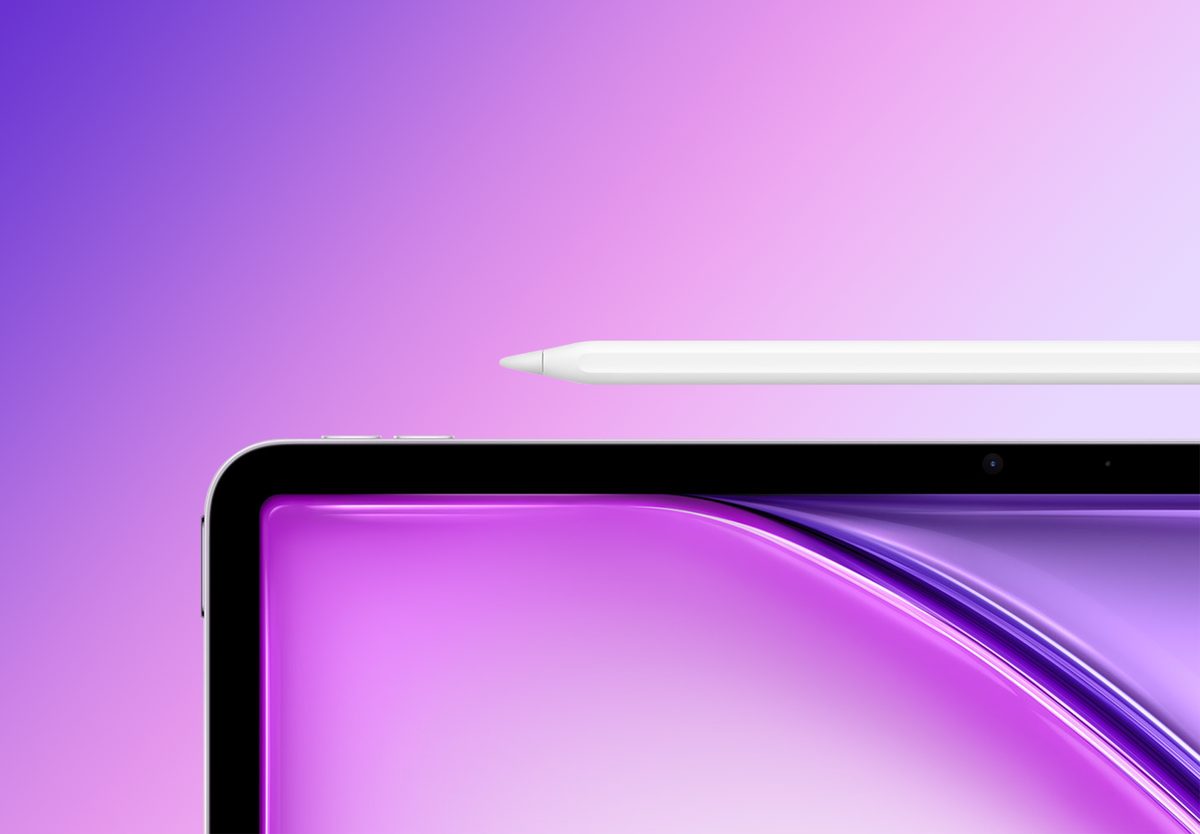 Планшет Apple iPad Air 13 M2 512GB Wi-Fi + Cellular Purple, фото 5