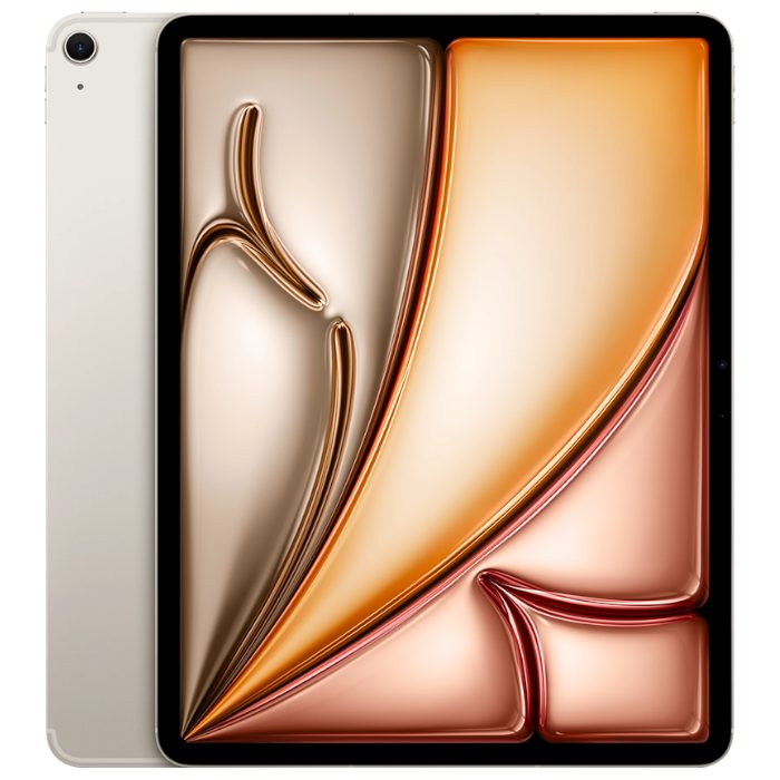 Планшет Apple iPad Air 13 M2 512GB Wi-Fi + Cellular Starlight