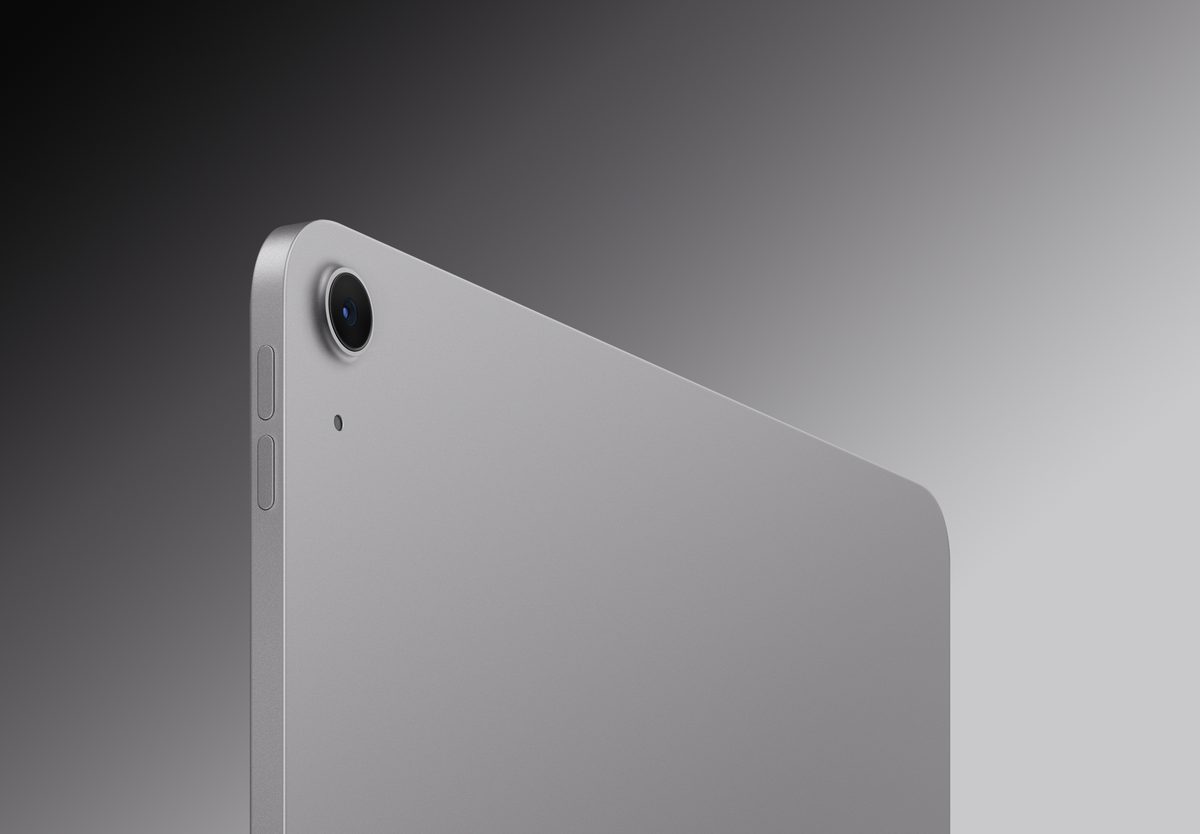 Планшет Apple iPad Air 13 M2 512GB Wi-Fi Space Gray, фото 3