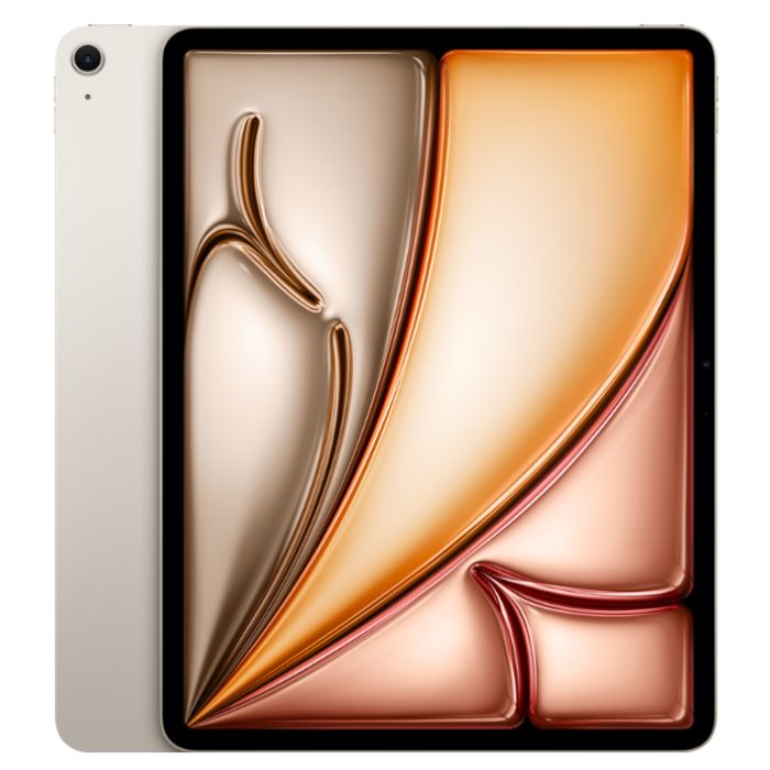 Планшет Apple iPad Air 13 M2 512GB Wi-Fi Starlight