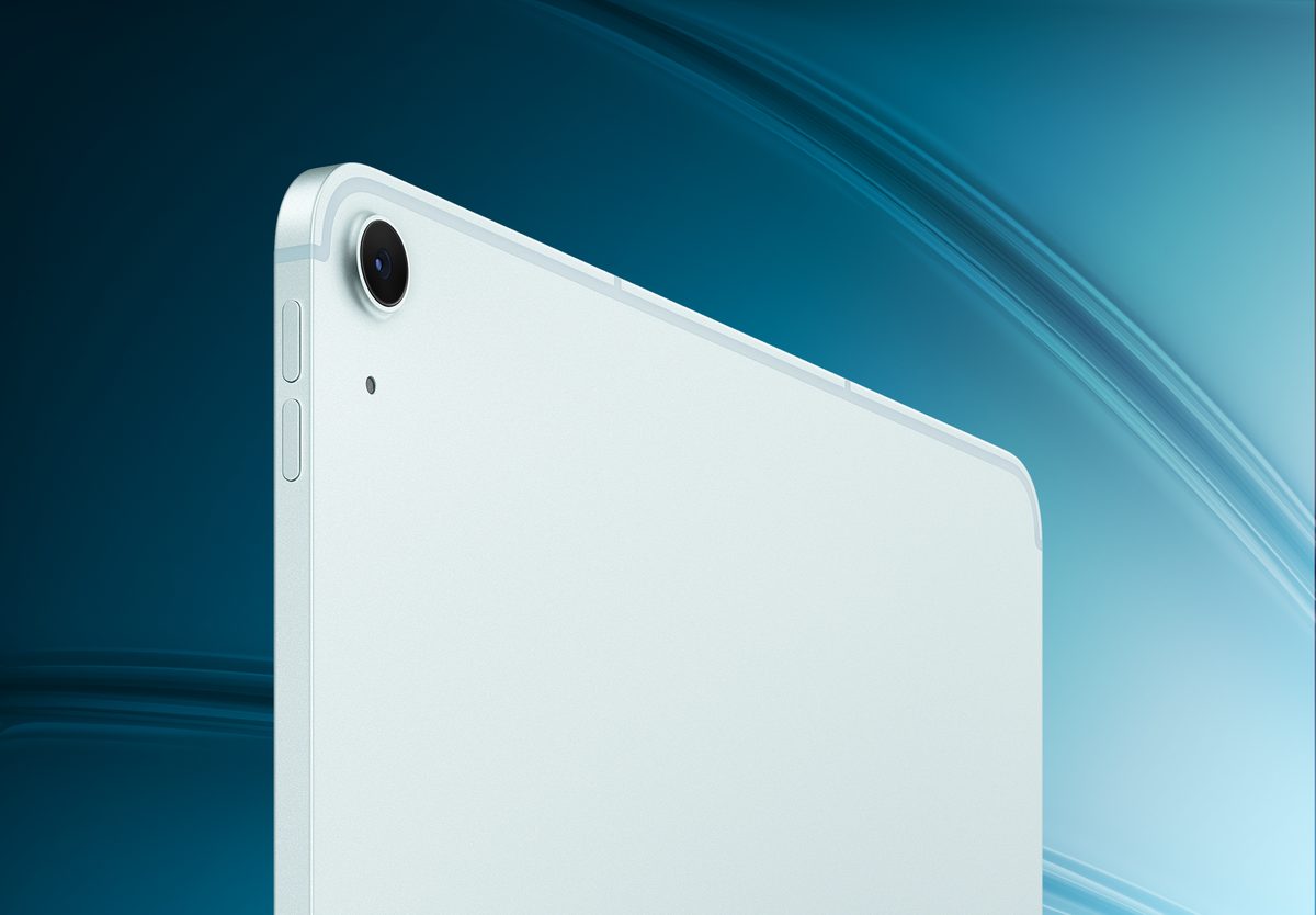 Планшет Apple iPad Air 13 M3 1TB Wi-Fi + Cellular Blue, фото 3