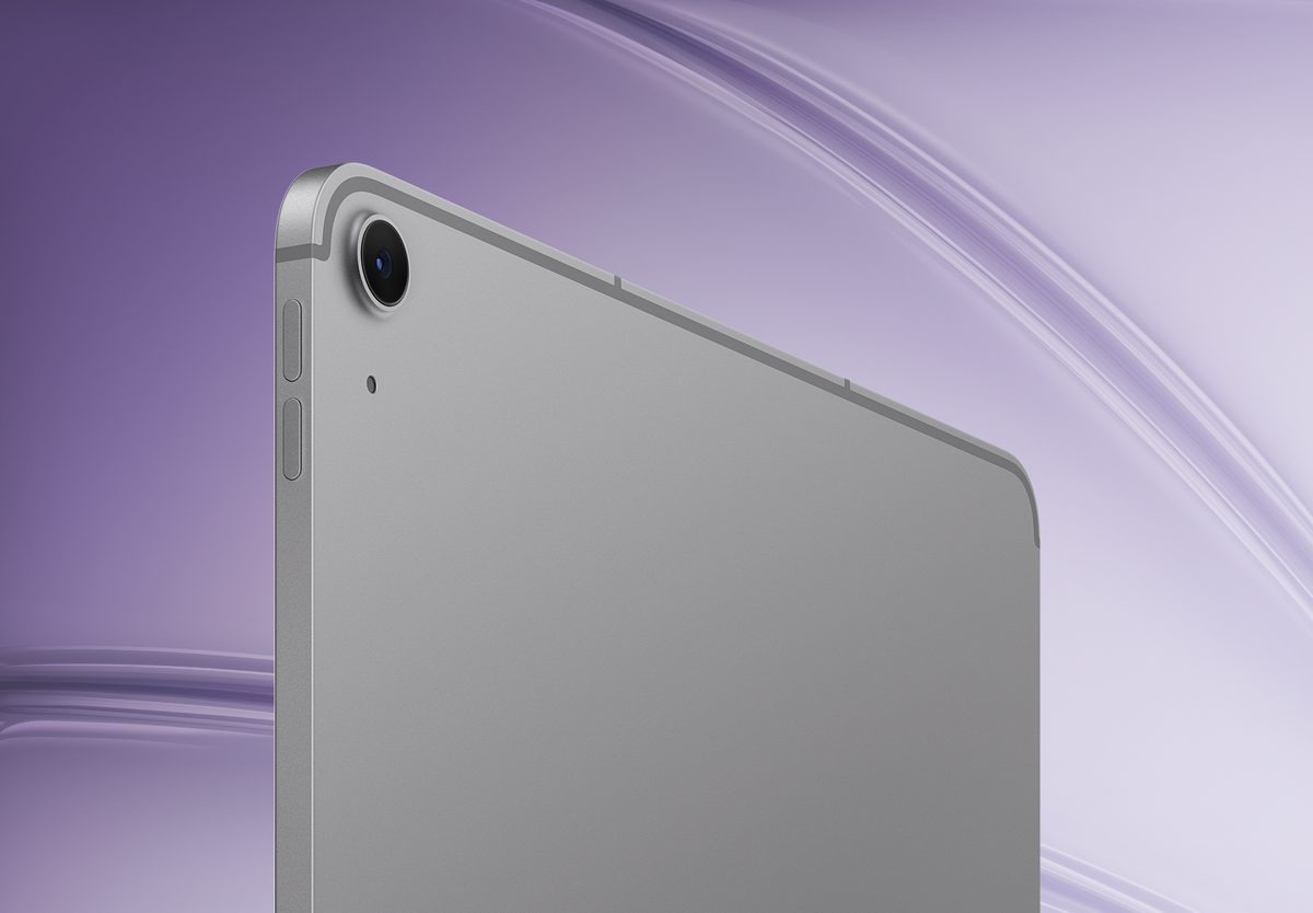 Планшет Apple iPad Air 13 M3 1TB Wi-Fi + Cellular Space Gray, фото 4