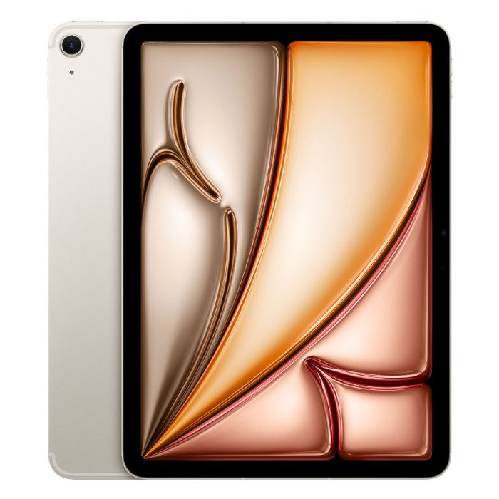 Планшет Apple iPad Air 13 M3 256GB Wi-Fi + Cellular Starlight