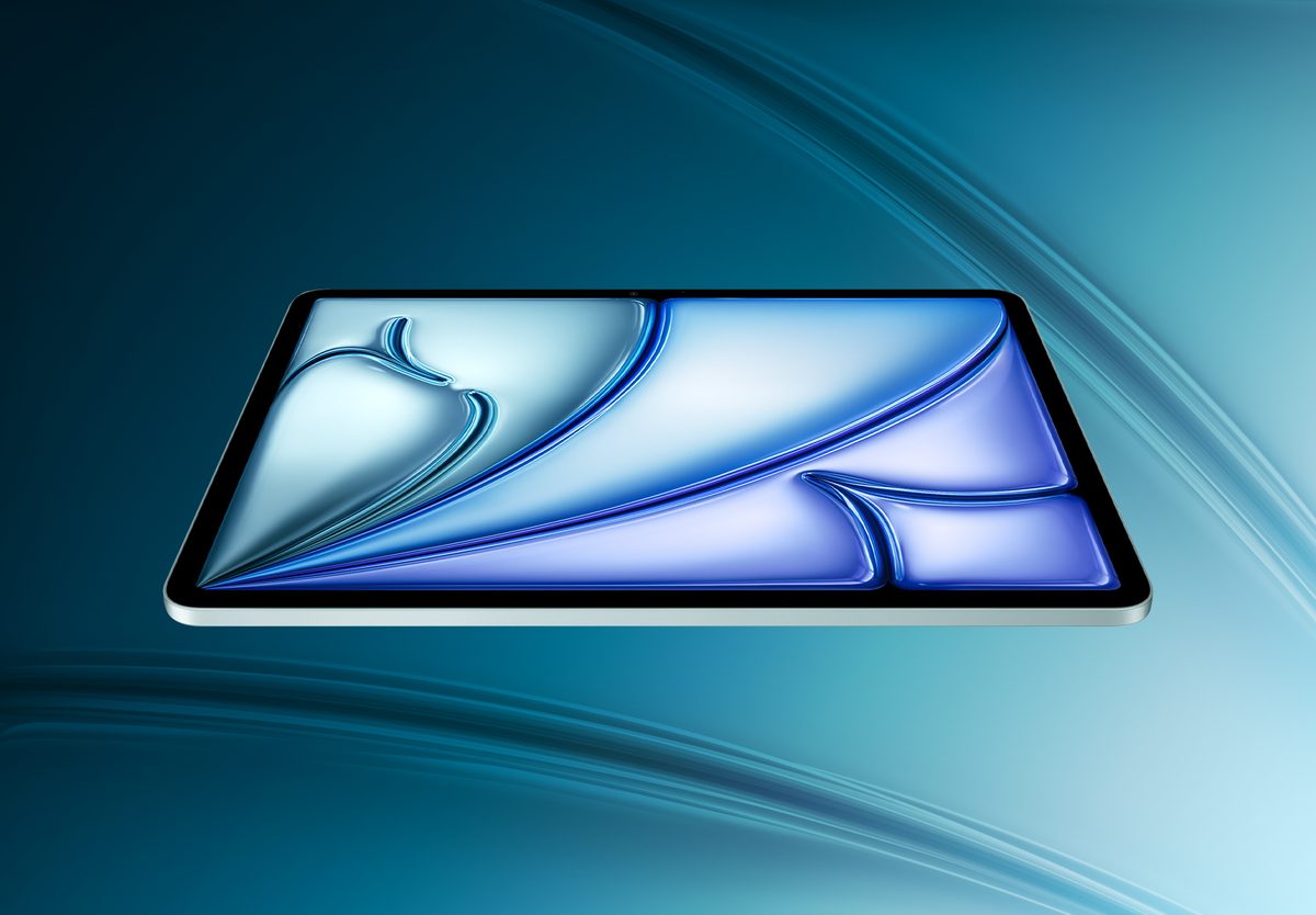 Планшет Apple iPad Air 13 M3 512GB Wi-Fi + Cellular Blue, фото 6