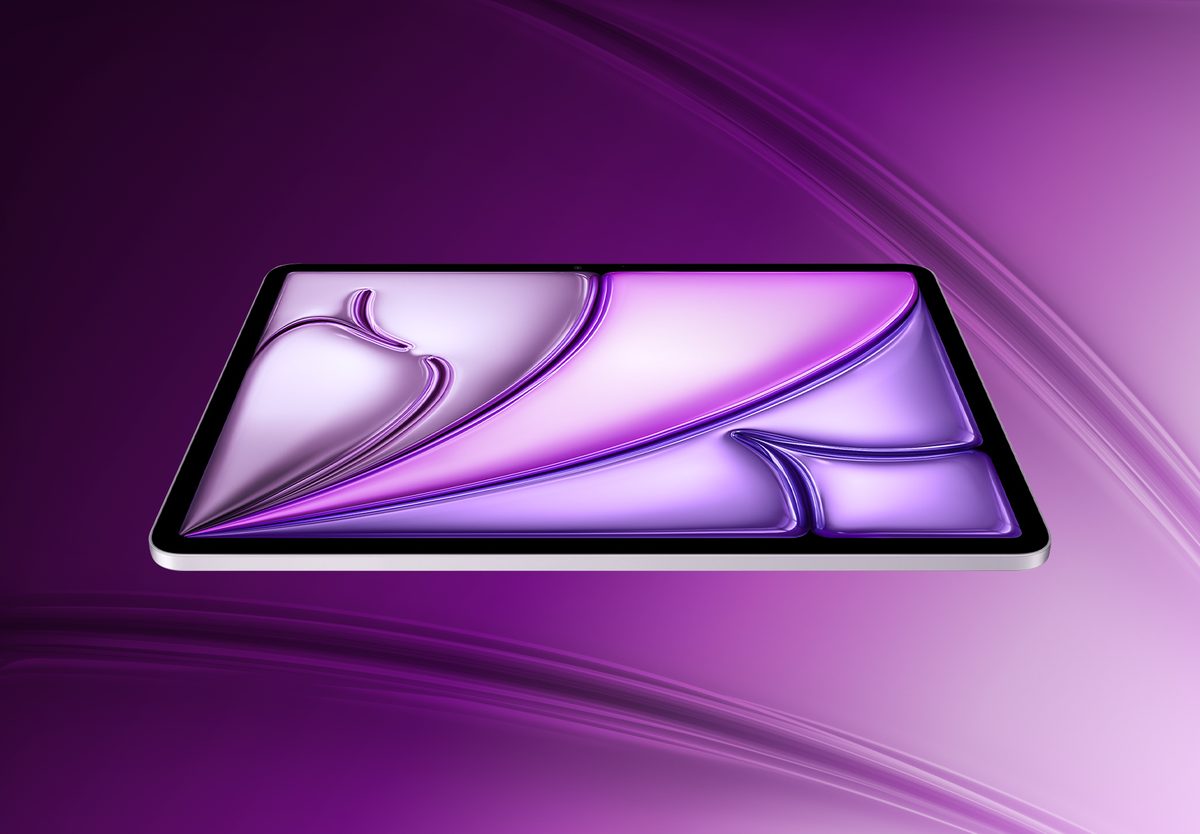 Планшет Apple iPad Air 13 M3 512GB Wi-Fi + Cellular Purple, фото 5