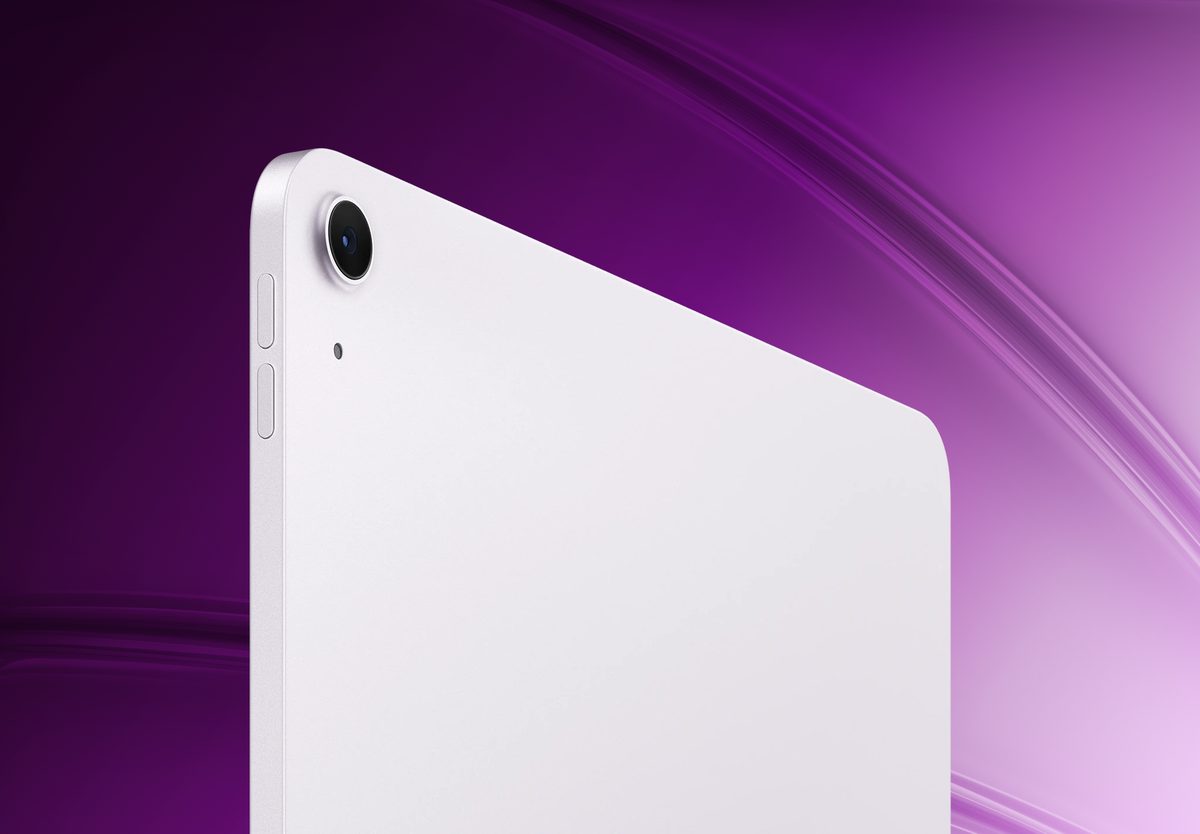 Планшет Apple iPad Air 13 M3 512GB Wi-Fi Purple, фото 4