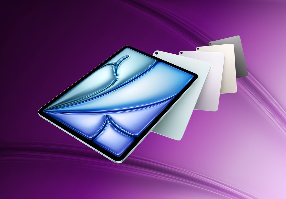 Планшет Apple iPad Air 13 M3 512GB Wi-Fi Purple, фото 6