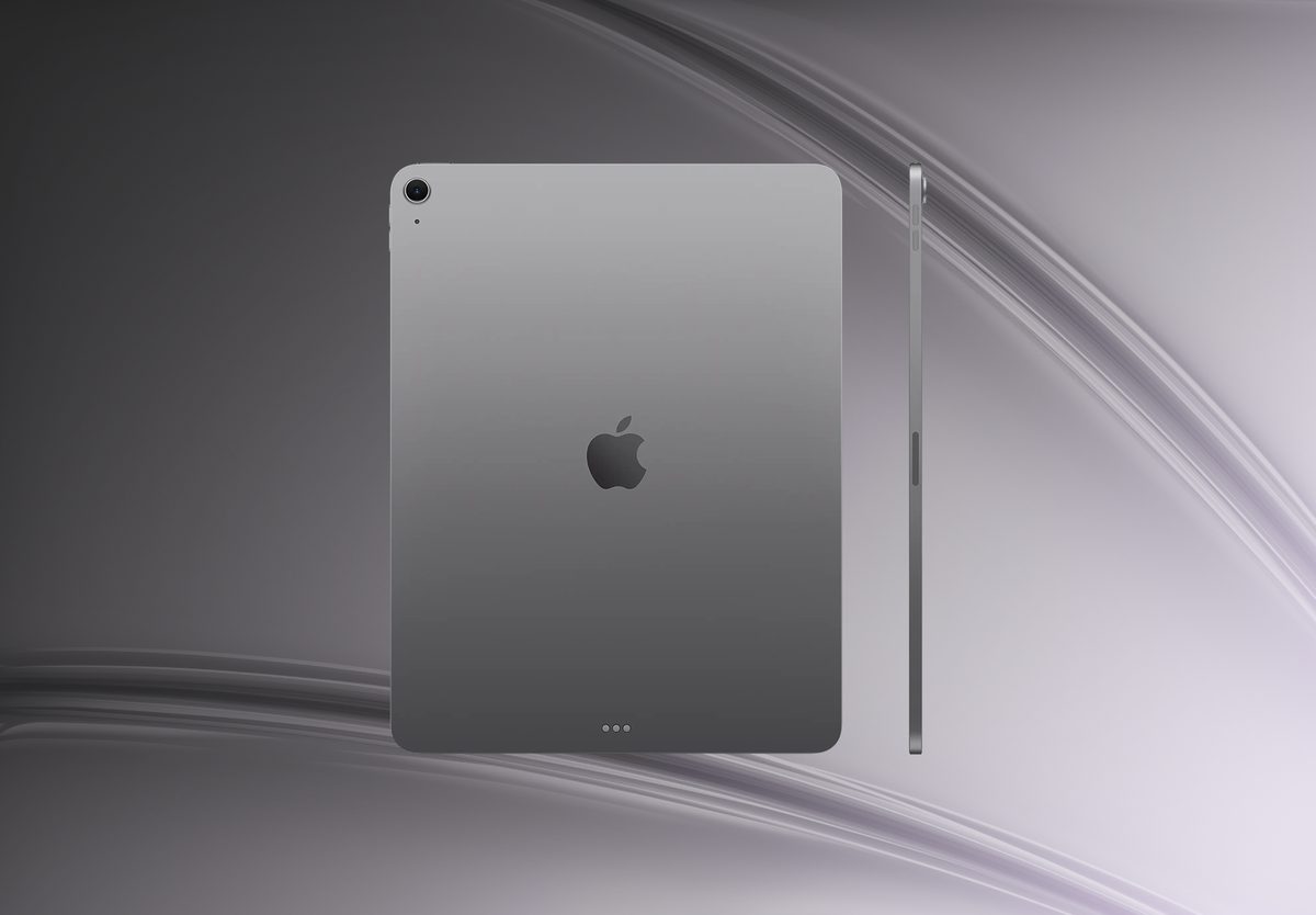 Планшет Apple iPad Air 13 M3 512GB Wi-Fi Space Gray, фото 3