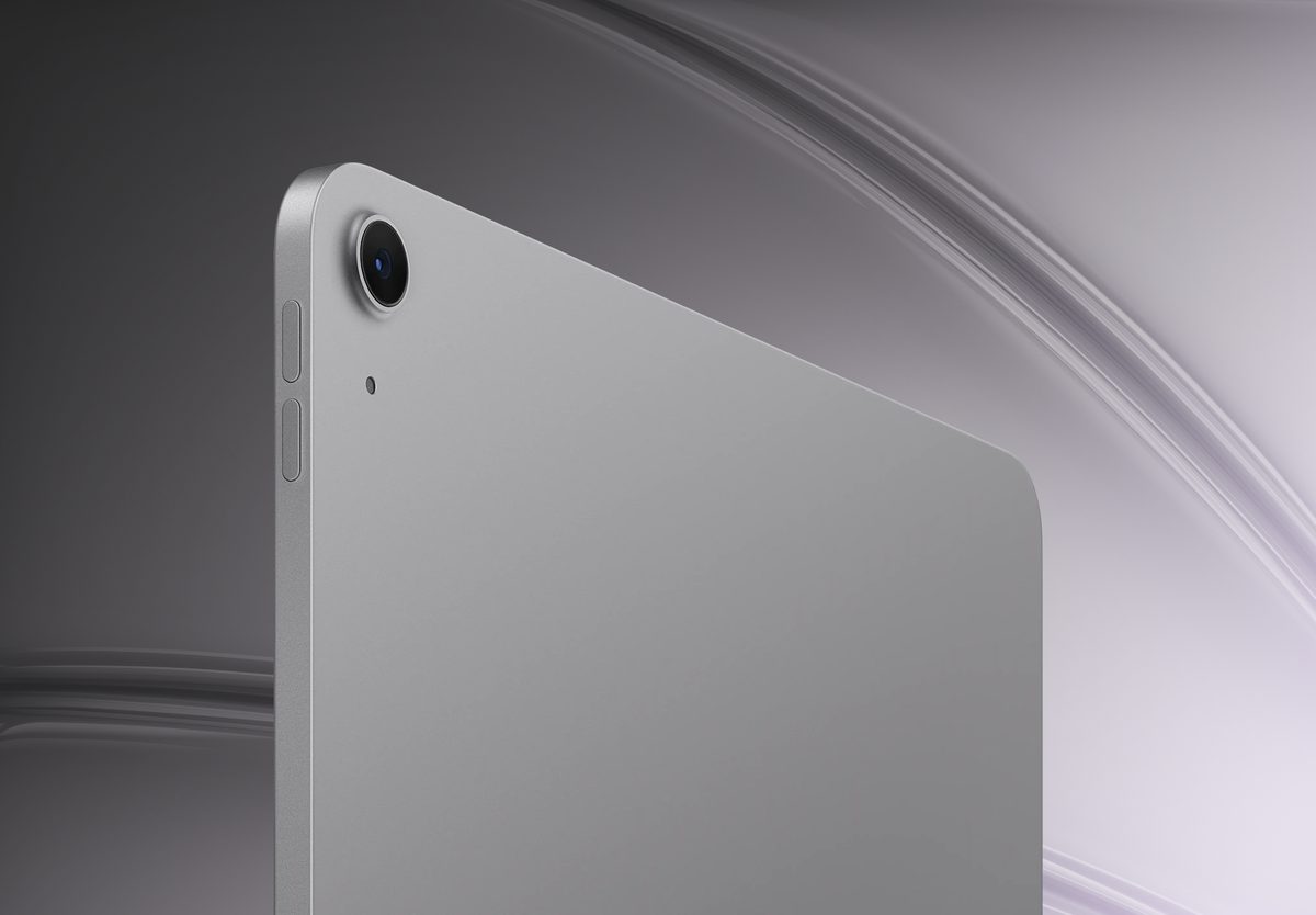 Планшет Apple iPad Air 13 M3 512GB Wi-Fi Space Gray, фото 4