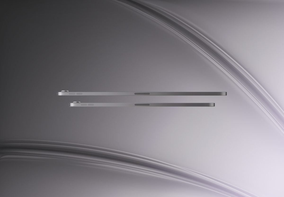 Планшет Apple iPad Air 13 M3 512GB Wi-Fi Space Gray, превью предыдущего фото